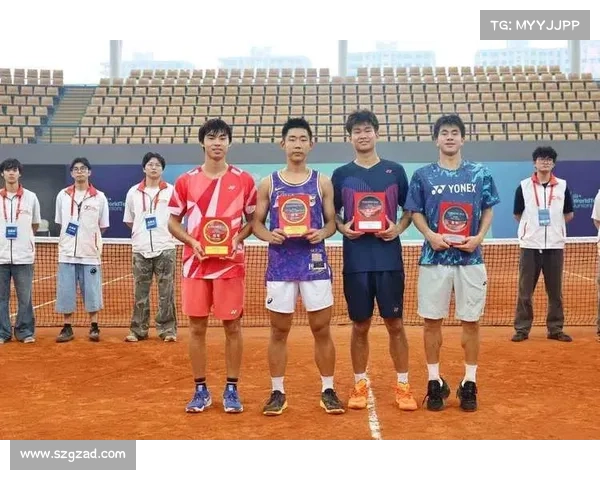 中国小将雷麦洛迪势不可挡再创佳绩豪取ITF青少年赛单打二十一连胜